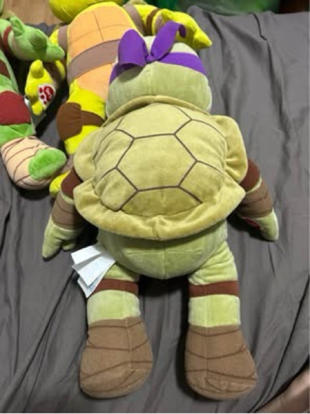 TMNT Build a Bears Bundle - Picture 7 of 9